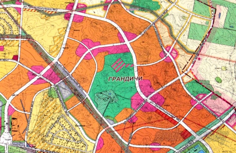 Вучымся на памылках. Як будзе выглядаць новы мікрараён - Грандзічы