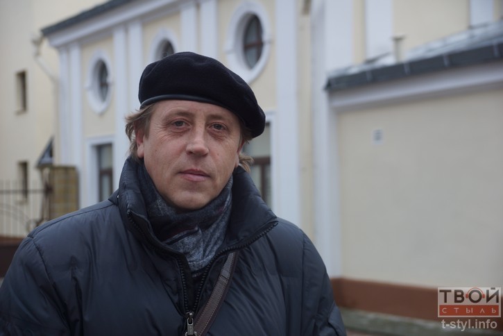 «Тутэйшыя» вяртаюцца! Гродзенскі тэатр лялек аднавіў культавы спектакль