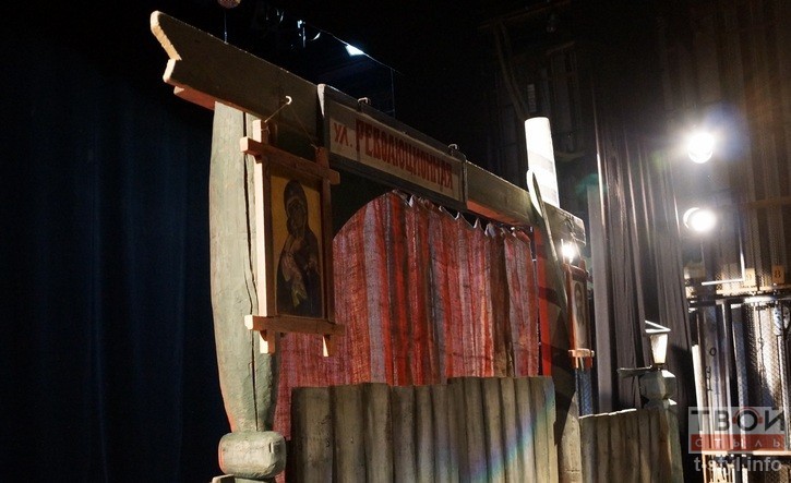 «Тутэйшыя» вяртаюцца! Гродзенскі тэатр лялек аднавіў культавы спектакль