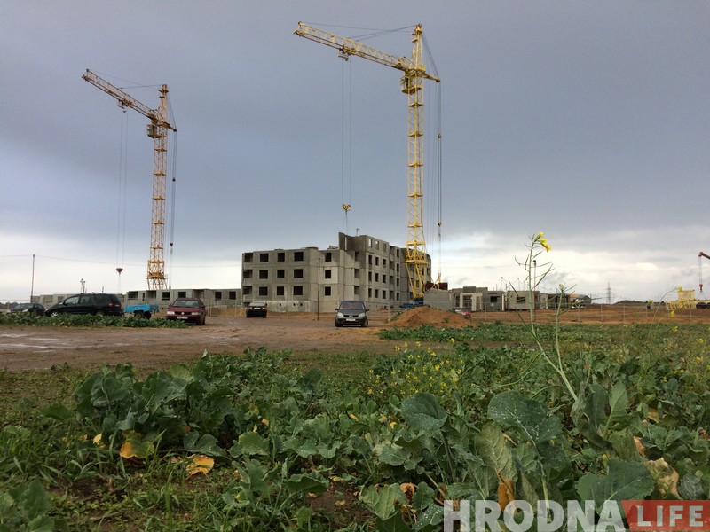 Ці стане Гродна зялёным? Прайшлі абмеркаванні экалагічнага даклада да новага генеральнага плана