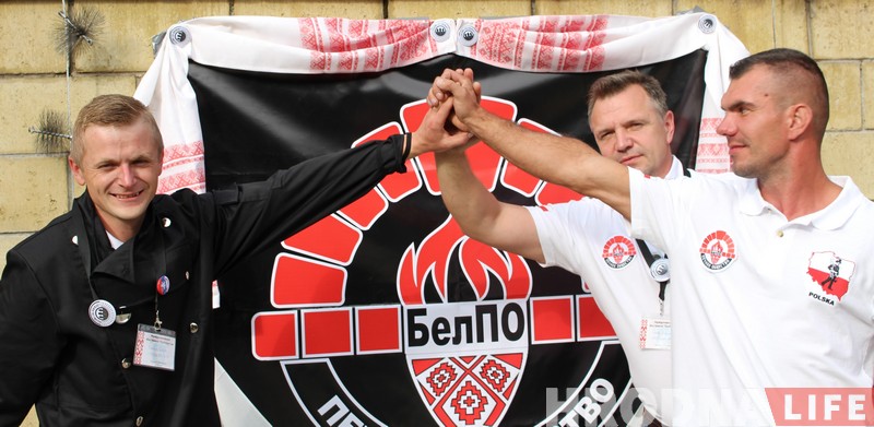 Камінар - добрая прыкмета. Першы ў Беларусі фестываль трубачыстаў прайшоў пад Гродна