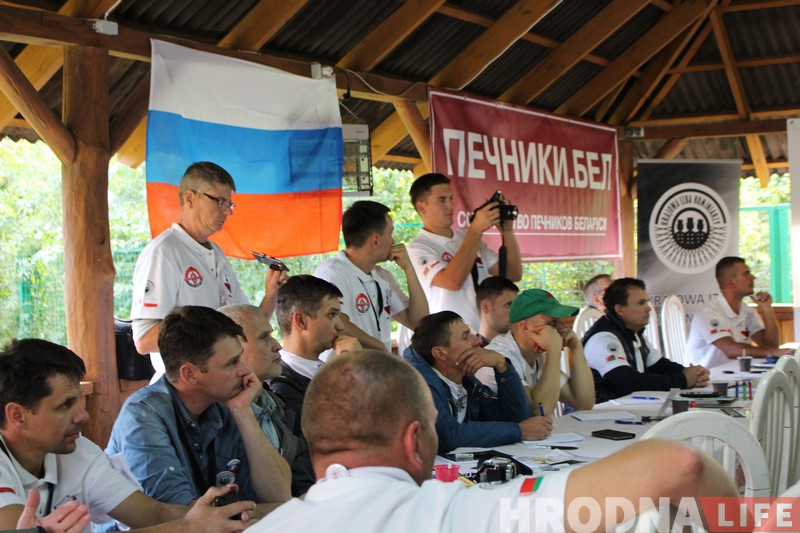 Камінар - добрая прыкмета. Першы ў Беларусі фестываль трубачыстаў прайшоў пад Гродна