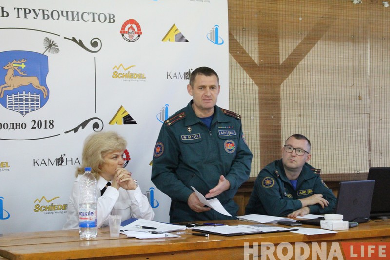 Камінар - добрая прыкмета. Першы ў Беларусі фестываль трубачыстаў прайшоў пад Гродна