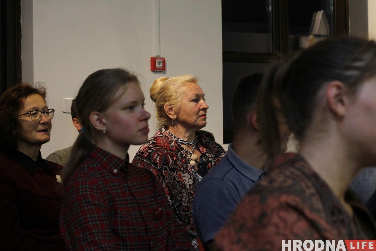 Яны вярнуліся! Новы сезон курсаў “Мова Нанова” распачаўся ў Гродне Яны вярнуліся! Новы сезон курсаў “Мова Нанова” распачаўся ў Гродне