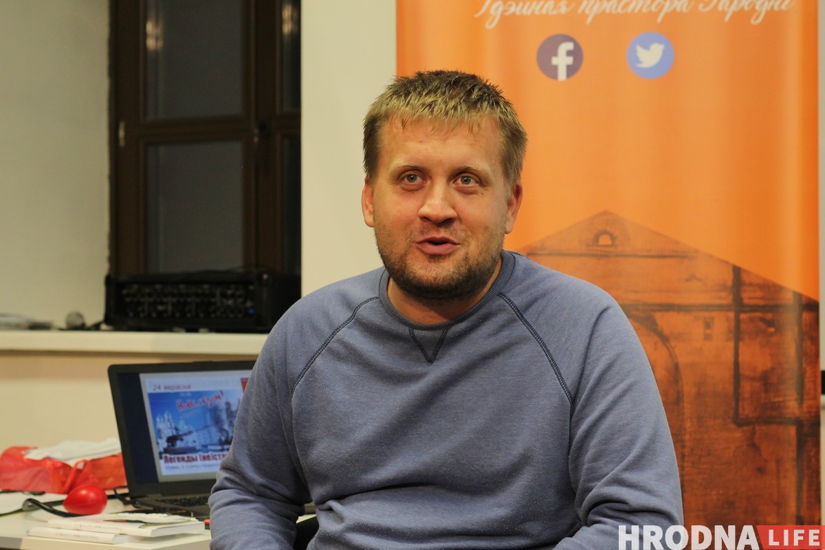 Яны вярнуліся! Новы сезон курсаў “Мова Нанова” распачаўся ў Гродне Яны вярнуліся! Новы сезон курсаў “Мова Нанова” распачаўся ў Гродне