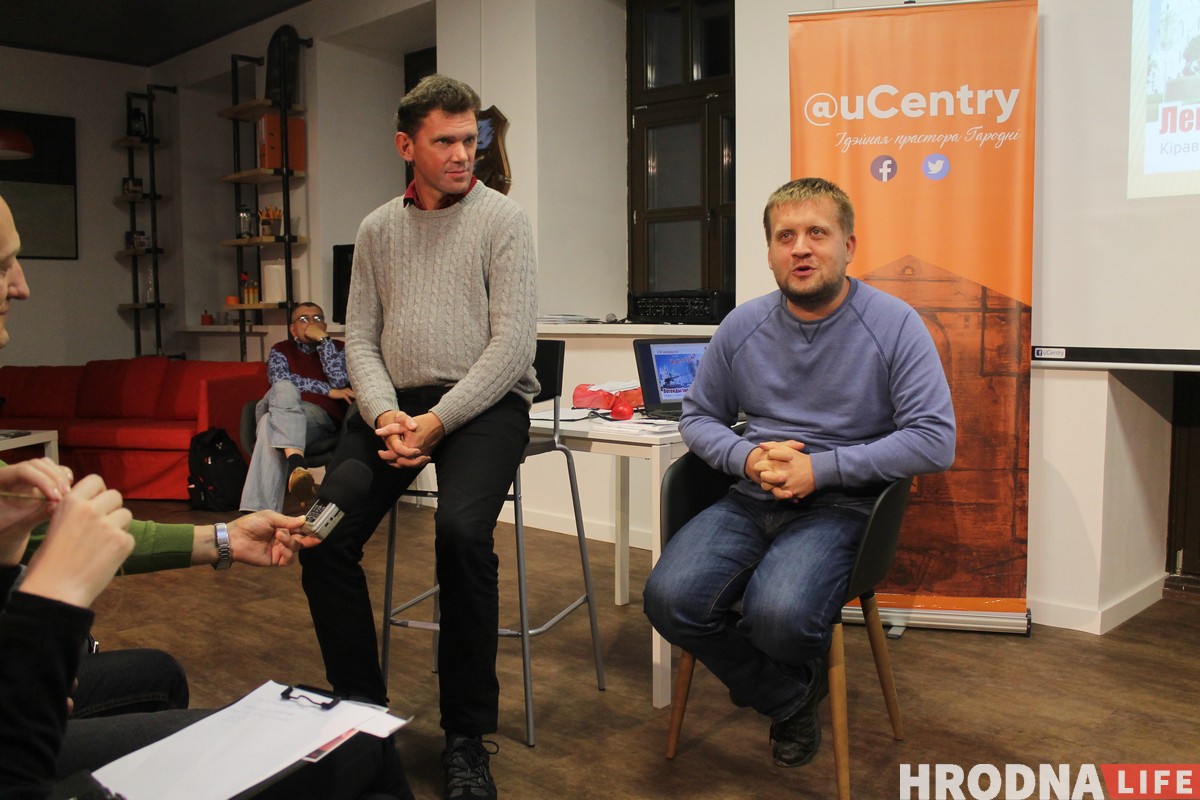 Они вернулись! Новый сезон курсов “Мова Нанова” начался в Гродно