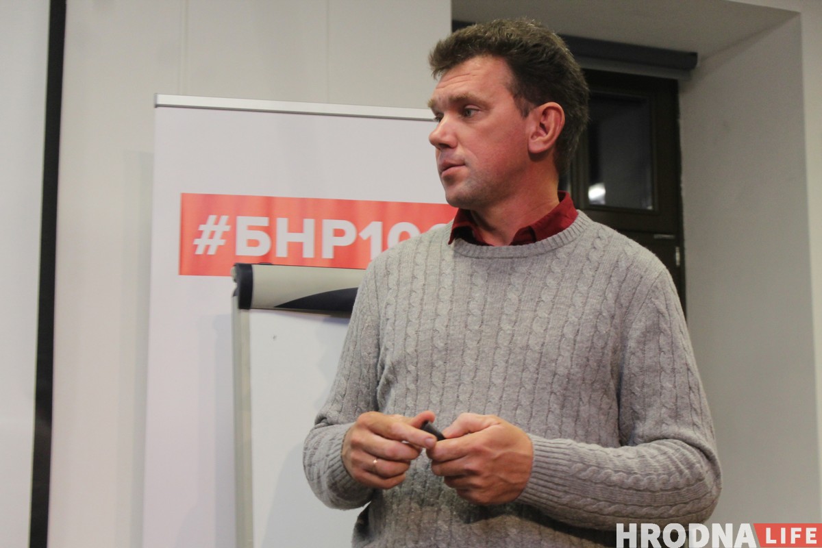 Яны вярнуліся! Новы сезон курсаў “Мова Нанова” распачаўся ў Гродне Яны вярнуліся! Новы сезон курсаў “Мова Нанова” распачаўся ў Гродне