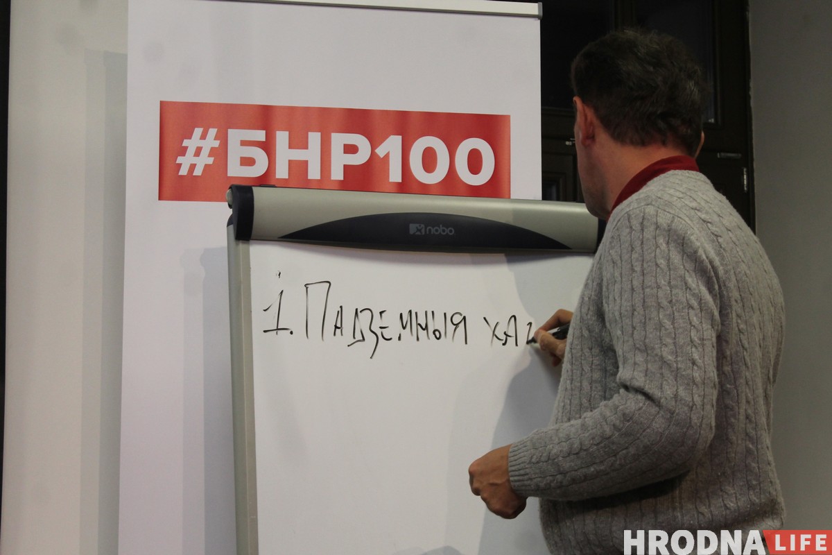 Яны вярнуліся! Новы сезон курсаў “Мова Нанова” распачаўся ў Гродне Яны вярнуліся! Новы сезон курсаў “Мова Нанова” распачаўся ў Гродне