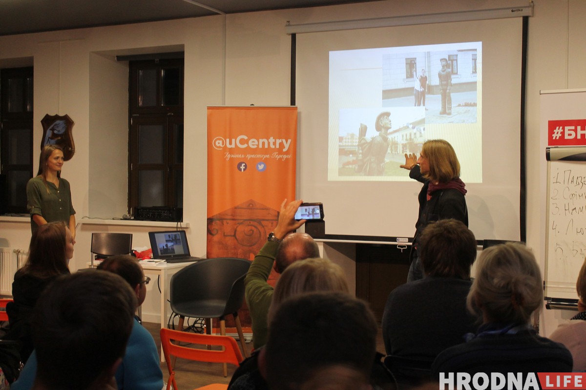 Яны вярнуліся! Новы сезон курсаў “Мова Нанова” распачаўся ў Гродне Яны вярнуліся! Новы сезон курсаў “Мова Нанова” распачаўся ў Гродне