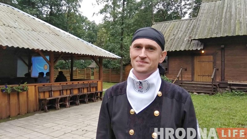 Камінар - добрая прыкмета. Першы ў Беларусі фестываль трубачыстаў прайшоў пад Гродна