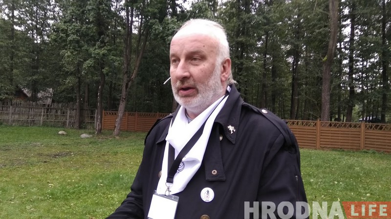 Камінар - добрая прыкмета. Першы ў Беларусі фестываль трубачыстаў прайшоў пад Гродна