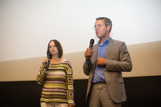 "Мой сябар жырафа": "Беларускія ўікенды" завітаюць у Гродна з новым фільмам