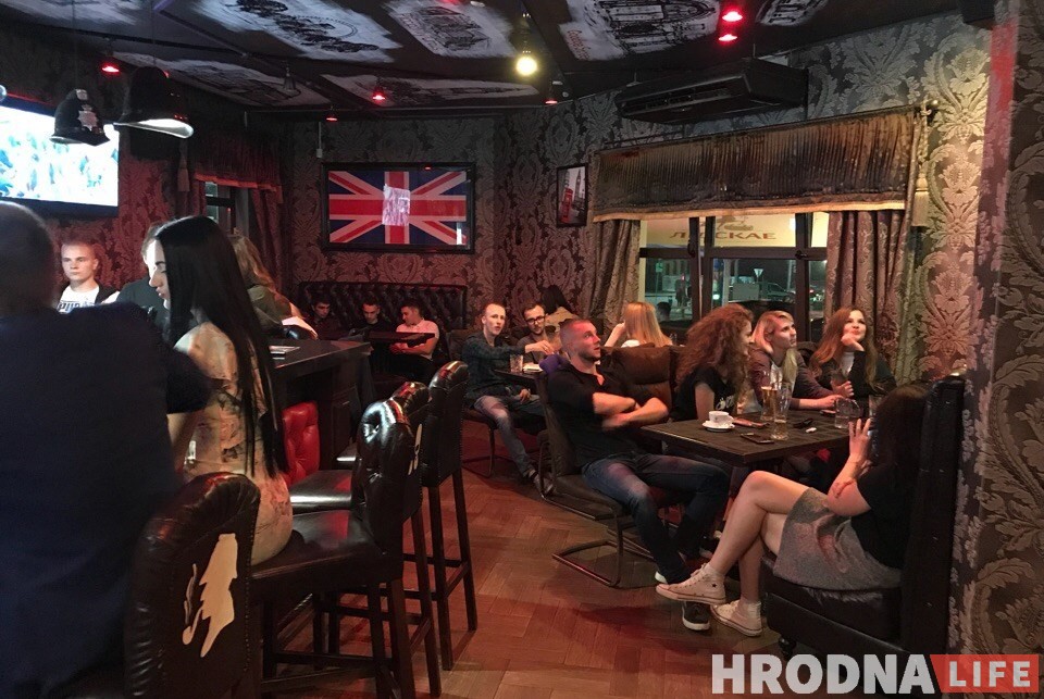 Пустая Савецкая, тусовачная Замкавая і аншлаг на Леніна: чым жыве начны Гродна