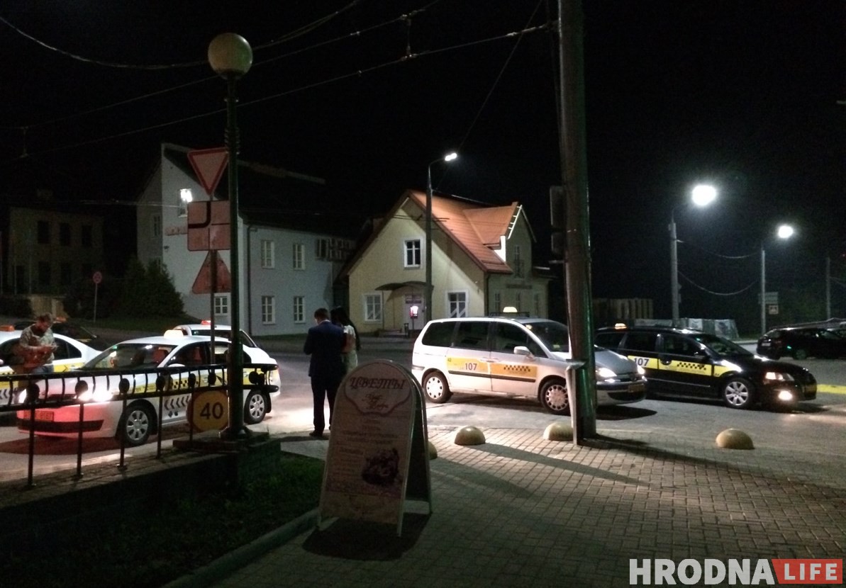 Пустая Савецкая, тусовачная Замкавая і аншлаг на Леніна: чым жыве начны Гродна