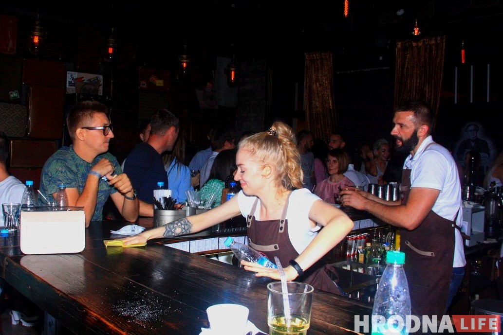 Пустая Савецкая, тусовачная Замкавая і аншлаг на Леніна: чым жыве начны Гродна