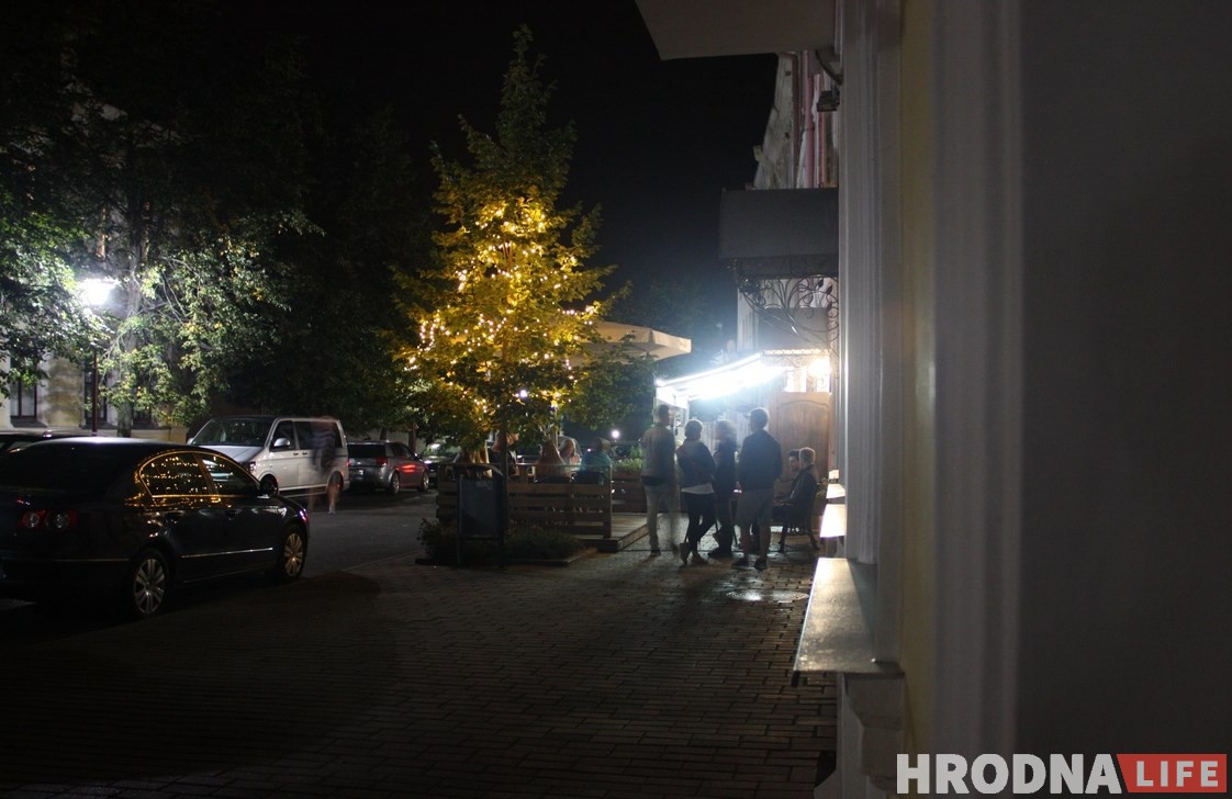 Пустая Савецкая, тусовачная Замкавая і аншлаг на Леніна: чым жыве начны Гродна