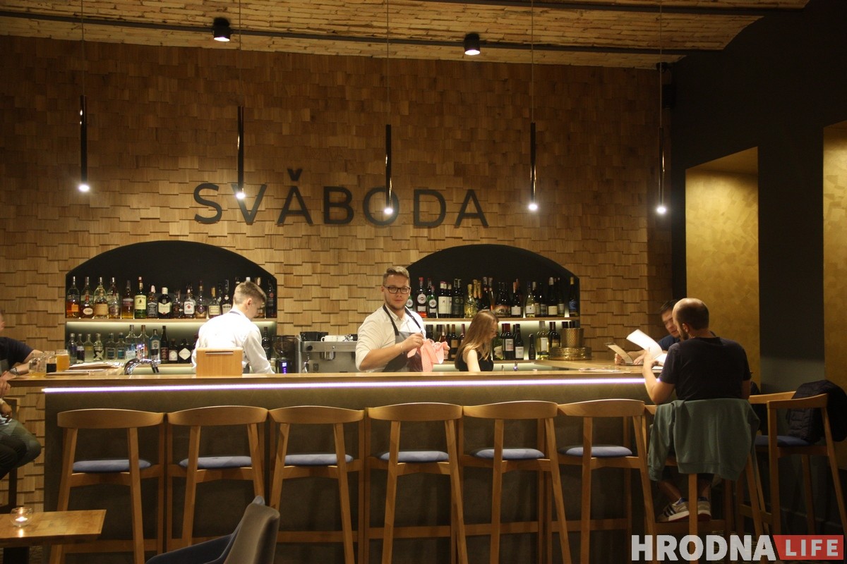 Пустая Савецкая, тусовачная Замкавая і аншлаг на Леніна: чым жыве начны Гродна