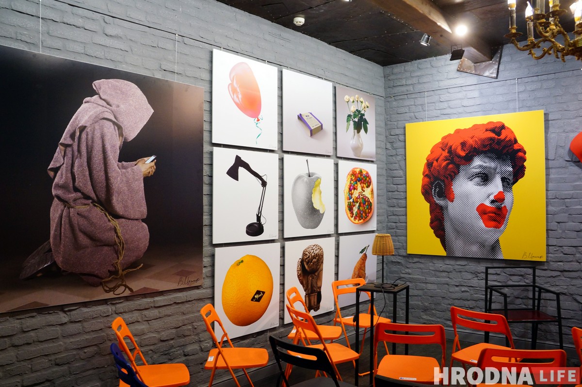 “Лампавая” сустрэча з Уладзімірам Цэслерам прайшла “У Майстра” “Лампавая” сустрэча з Уладзімірам Цэслерам прайшла “У Майстра”