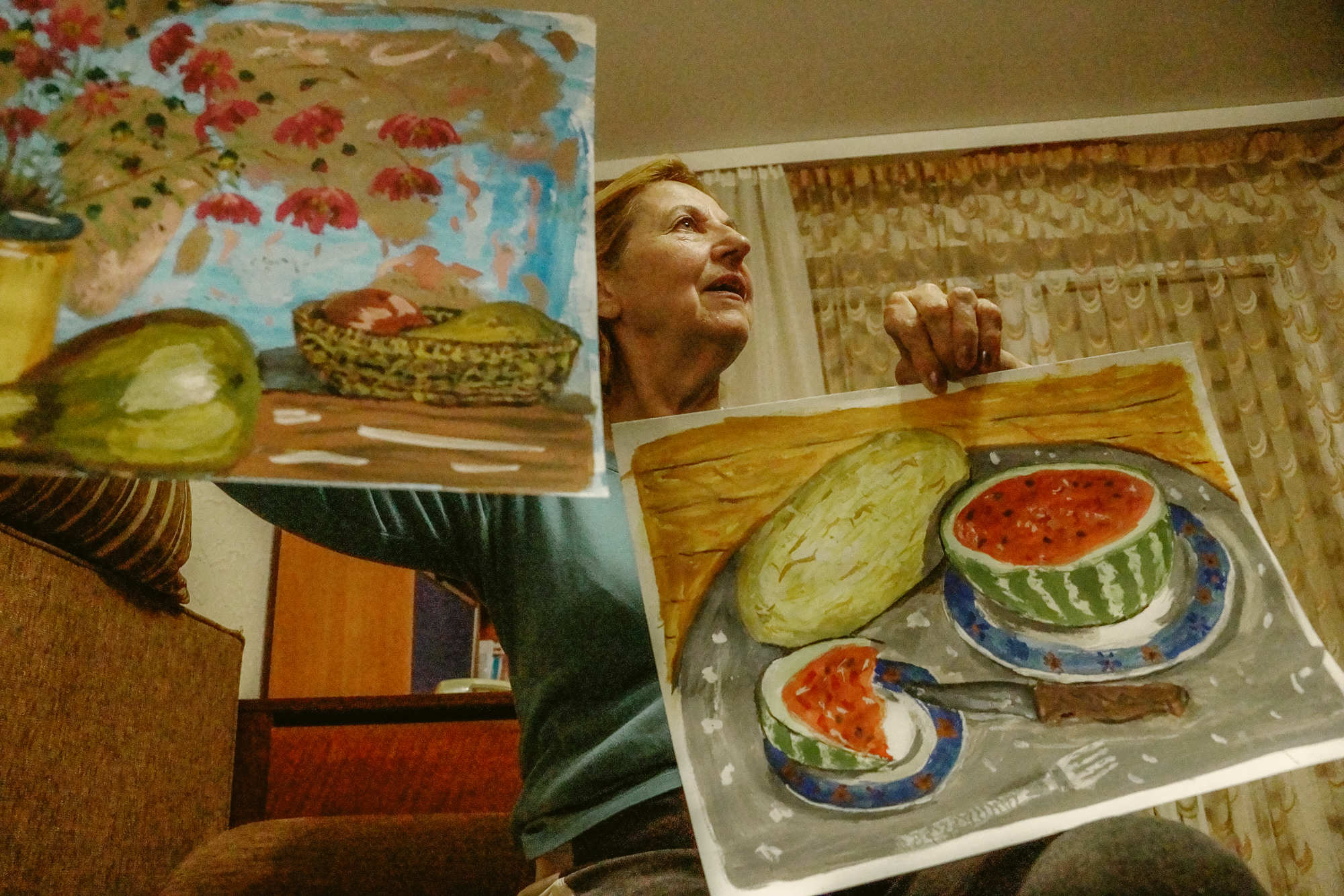 Любовь с акцентом. Лара нашла любовь по скайпу и с французским мужем строит Версаль на даче