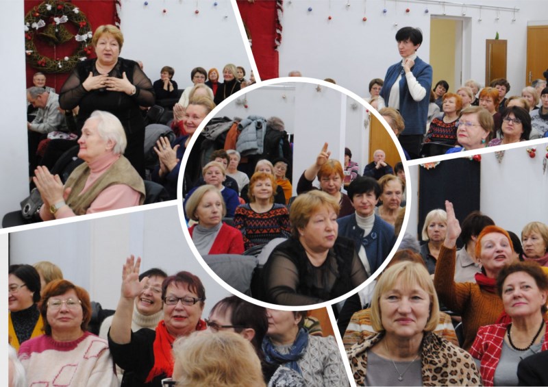 Ва «Універсітэце Залатога Веку» пачынаецца юбілейны дзясяты навучальны сезон: яшчэ можна запісацца!