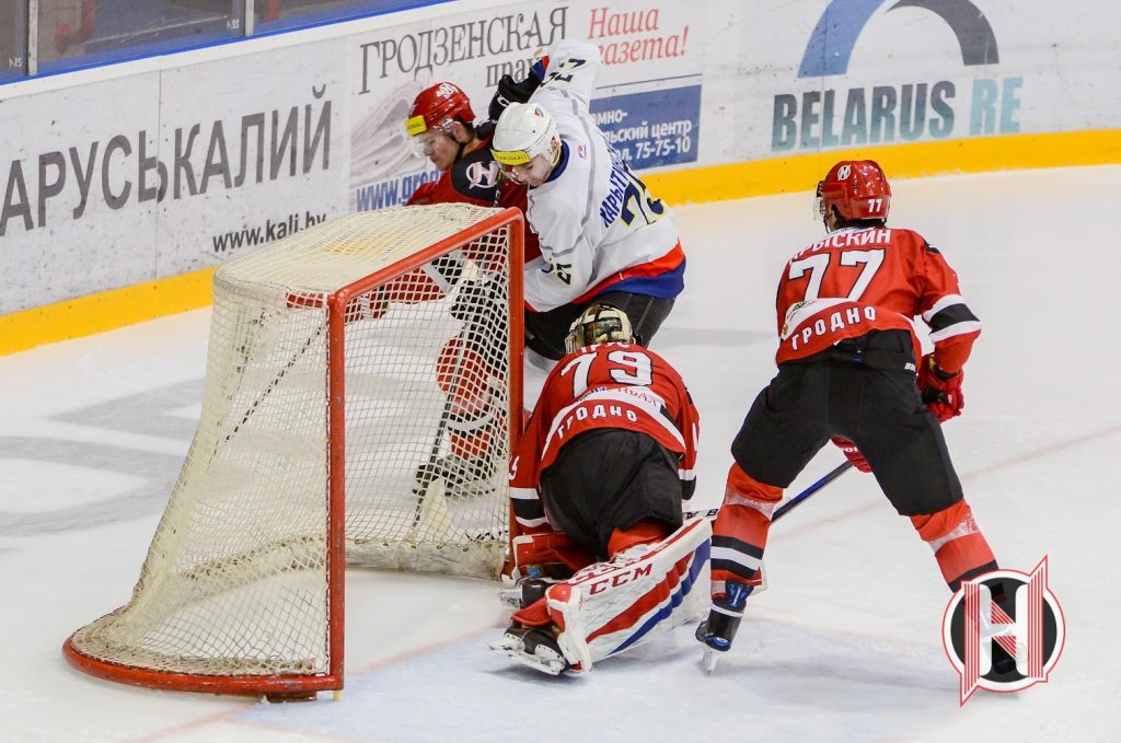 "Нёман" абыграў "Ліду" і атрымаў шостую перамогу запар