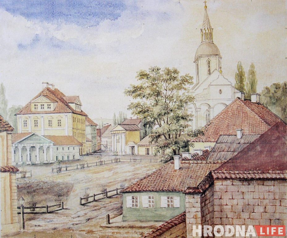 У Гродне зноў гавораць пра рэканструкцыю «тэкстылёў». Узгадваем гісторыю савецкага навабуда ў гістарычным цэнтры У Гродне зноў гавораць пра рэканструкцыю «тэкстылёў». Узгадваем гісторыю савецкага навабуда ў гістарычным цэнтры