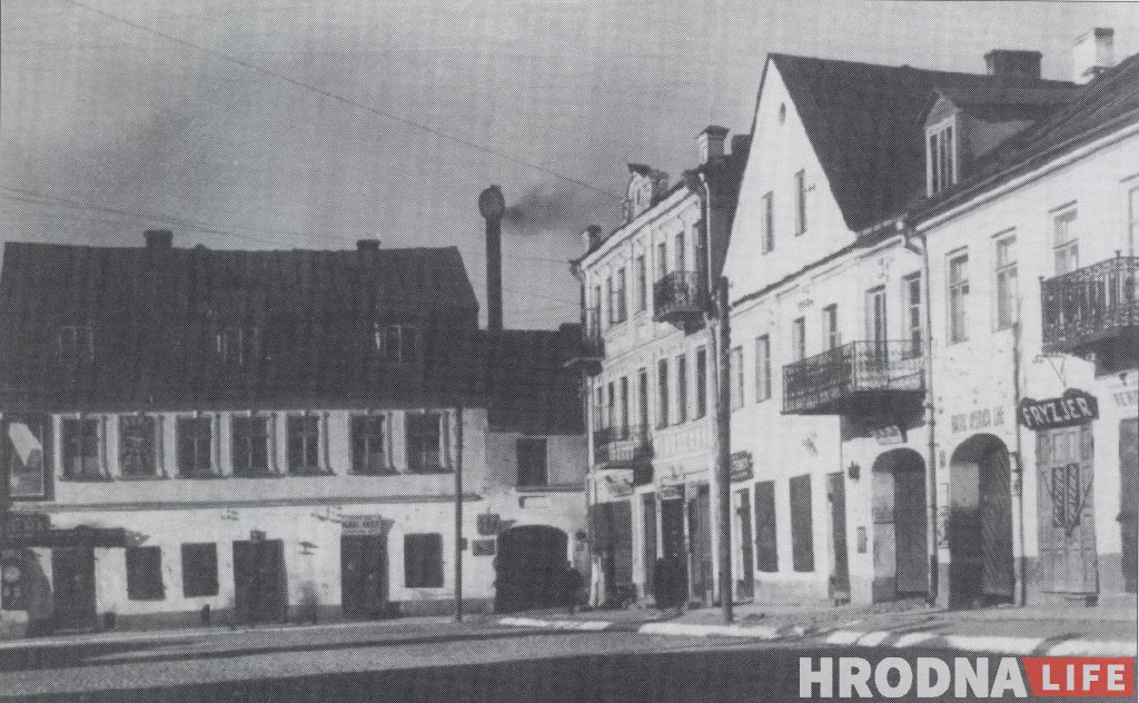 У Гродне зноў гавораць пра рэканструкцыю «тэкстылёў». Узгадваем гісторыю савецкага навабуда ў гістарычным цэнтры У Гродне зноў гавораць пра рэканструкцыю «тэкстылёў». Узгадваем гісторыю савецкага навабуда ў гістарычным цэнтры