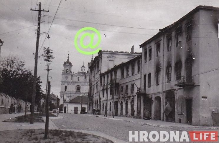 У Гродне зноў гавораць пра рэканструкцыю «тэкстылёў». Узгадваем гісторыю савецкага навабуда ў гістарычным цэнтры У Гродне зноў гавораць пра рэканструкцыю «тэкстылёў». Узгадваем гісторыю савецкага навабуда ў гістарычным цэнтры