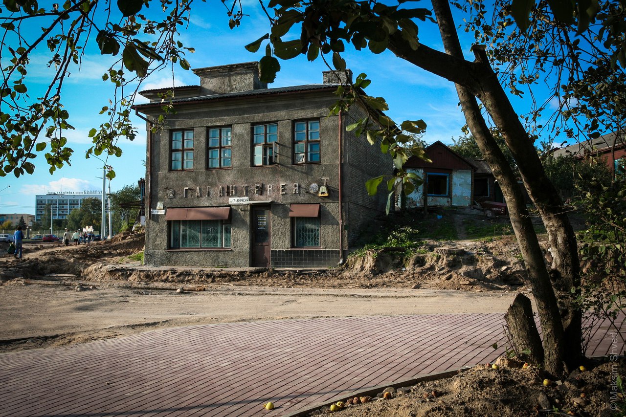 "Гарачы хлеб" як сімвал страт: гродзенцы ўспамінаюць Антоненку і разбурэнне ў Новым свеце