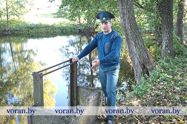 "Спасите бобра!». Необычный вызов получили вороновские спасатели