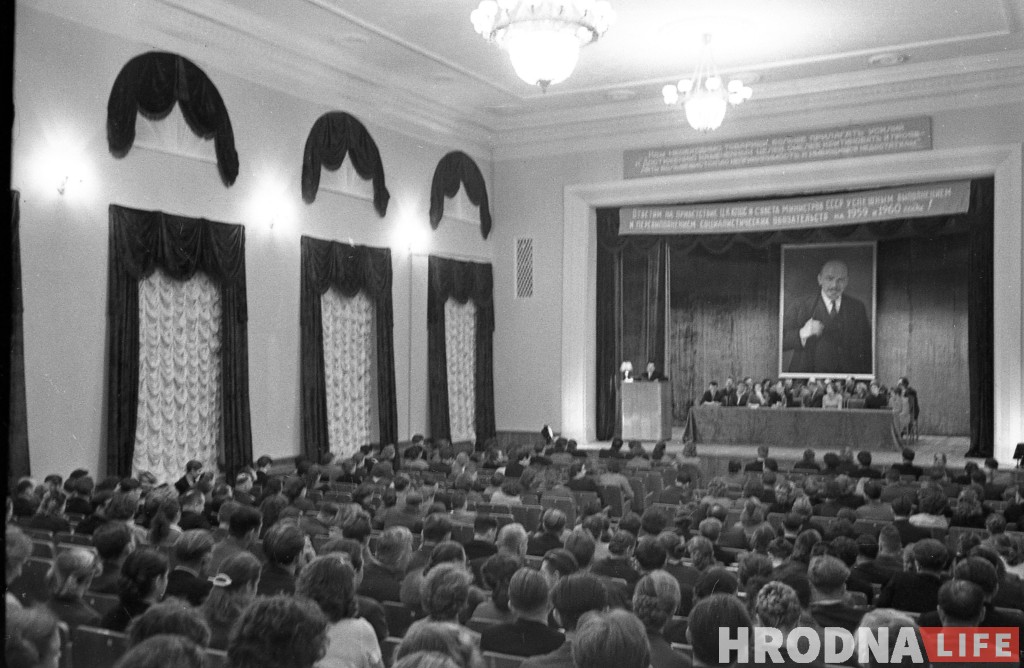 У Гродне зноў гавораць пра рэканструкцыю «тэкстылёў». Узгадваем гісторыю савецкага навабуда ў гістарычным цэнтры У Гродне зноў гавораць пра рэканструкцыю «тэкстылёў». Узгадваем гісторыю савецкага навабуда ў гістарычным цэнтры