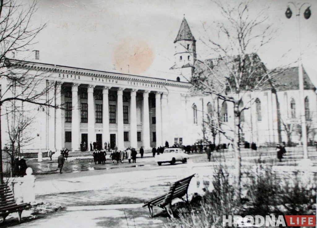 У Гродне зноў гавораць пра рэканструкцыю «тэкстылёў». Узгадваем гісторыю савецкага навабуда ў гістарычным цэнтры У Гродне зноў гавораць пра рэканструкцыю «тэкстылёў». Узгадваем гісторыю савецкага навабуда ў гістарычным цэнтры