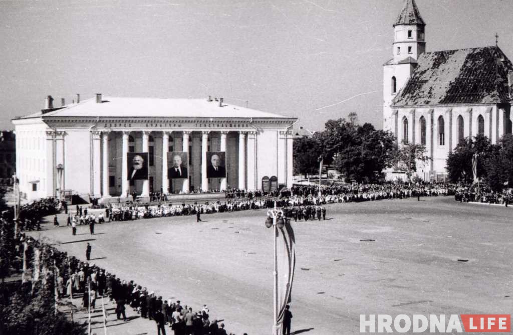 У Гродне зноў гавораць пра рэканструкцыю «тэкстылёў». Узгадваем гісторыю савецкага навабуда ў гістарычным цэнтры У Гродне зноў гавораць пра рэканструкцыю «тэкстылёў». Узгадваем гісторыю савецкага навабуда ў гістарычным цэнтры