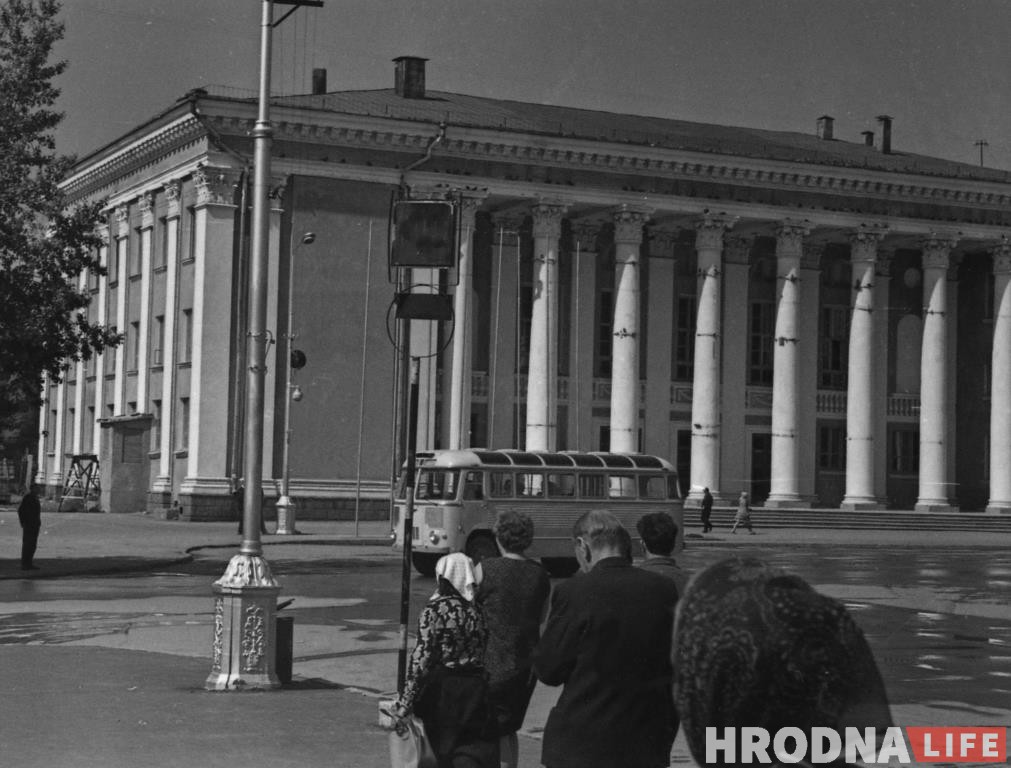 У Гродне зноў гавораць пра рэканструкцыю «тэкстылёў». Узгадваем гісторыю савецкага навабуда ў гістарычным цэнтры У Гродне зноў гавораць пра рэканструкцыю «тэкстылёў». Узгадваем гісторыю савецкага навабуда ў гістарычным цэнтры