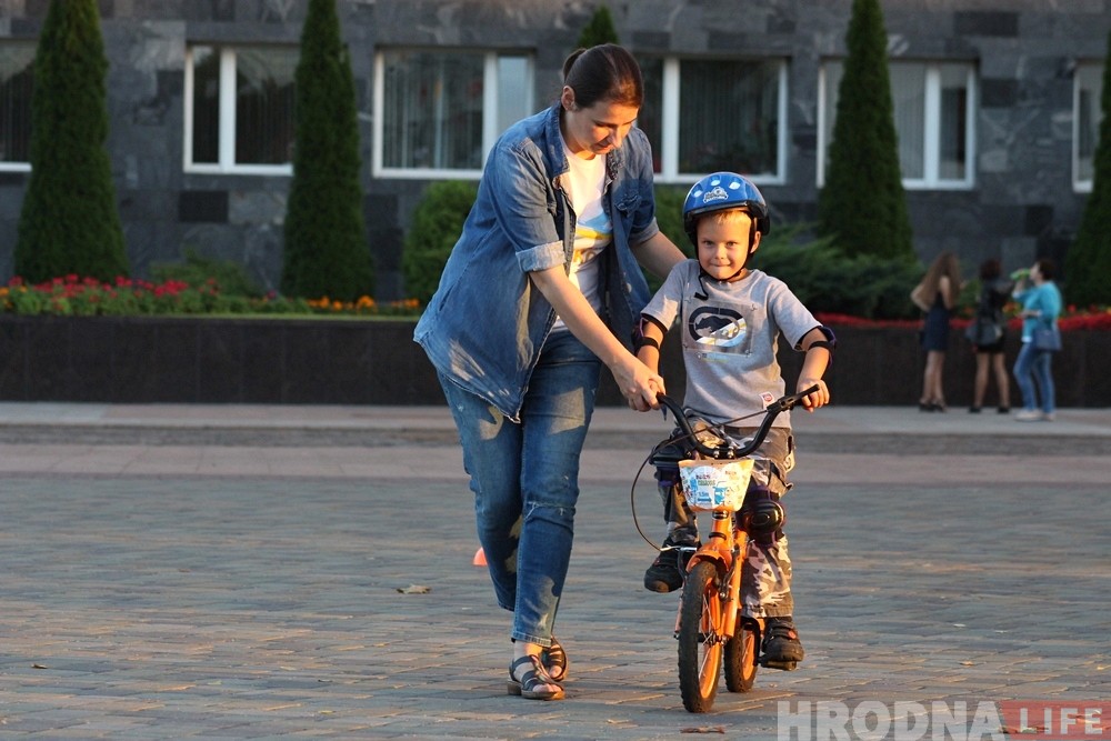 Не только инфраструктура. Пять достижений «ВелоГродно» за пять лет
