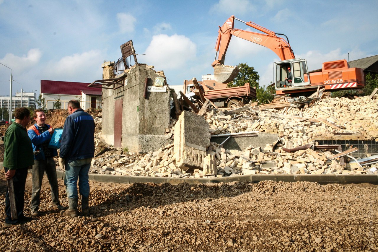 "Гарачы хлеб" як сімвал страт: гродзенцы ўспамінаюць Антоненку і разбурэнне ў Новым свеце