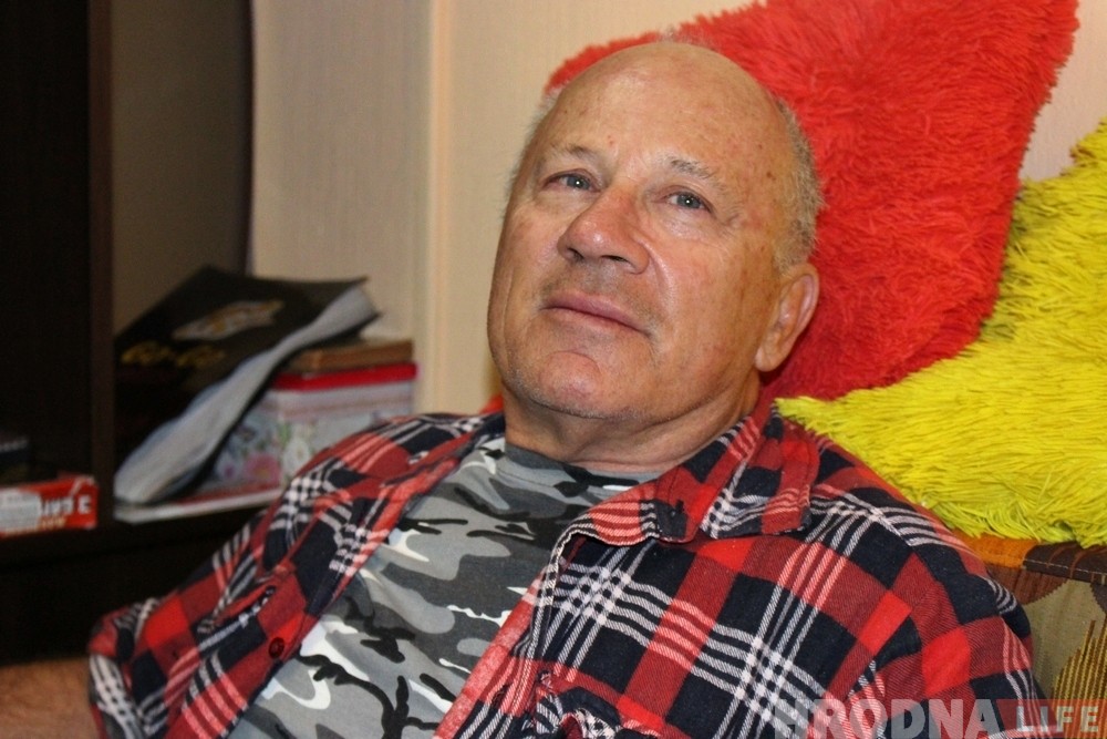 Атрымаў вялікую спадчыну і стаў падарожнічаць: грамадзянін свету наведаў Гродна і распавёў пра свае паездкі