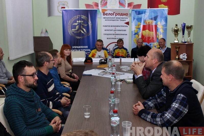 Вынік ёсць, а спонсараў яшчэ няма: каманда «ВелаГродна» падвяла вынікі гоначнага сезону