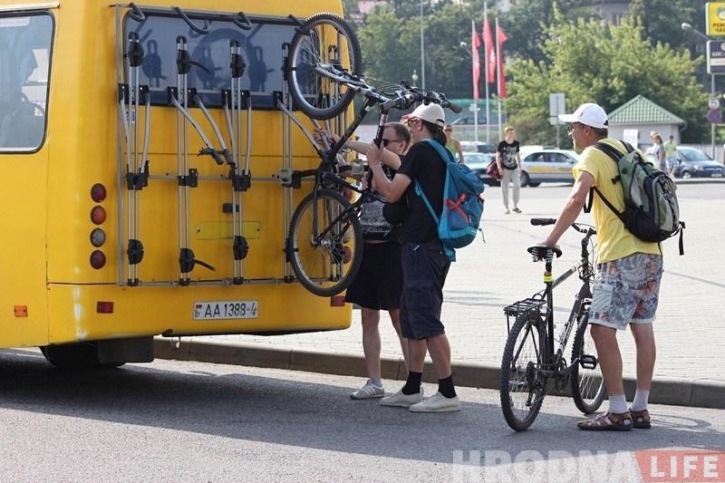 Не только инфраструктура. Пять достижений «ВелоГродно» за пять лет