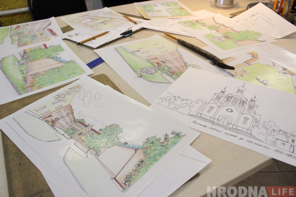 «Для горада новы музей, а для гараджан памяць». Гродзенец прапануе паставіць на Замкавай макеты згубленых помнікаў гісторыі «Для горада новы музей, а для гараджан памяць». Гродзенец прапануе паставіць на Замкавай макеты згубленых помнікаў гісторыі