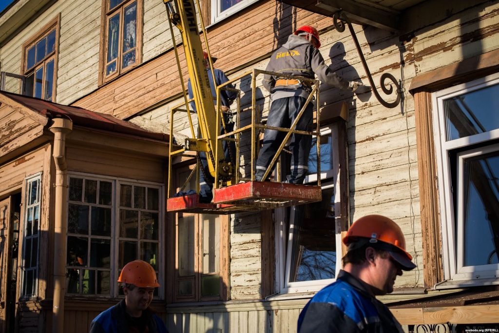 Гродна рыхтуецца да прыезду Лукашэнкі. Ужо вядома месца пасадкі