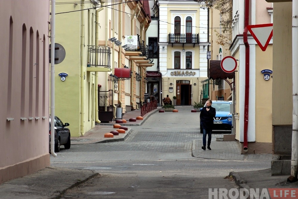 «Гэта яго родная зямля і тут павінен быць помнік». У Гродне ўзгадалі Лейба Найдуса