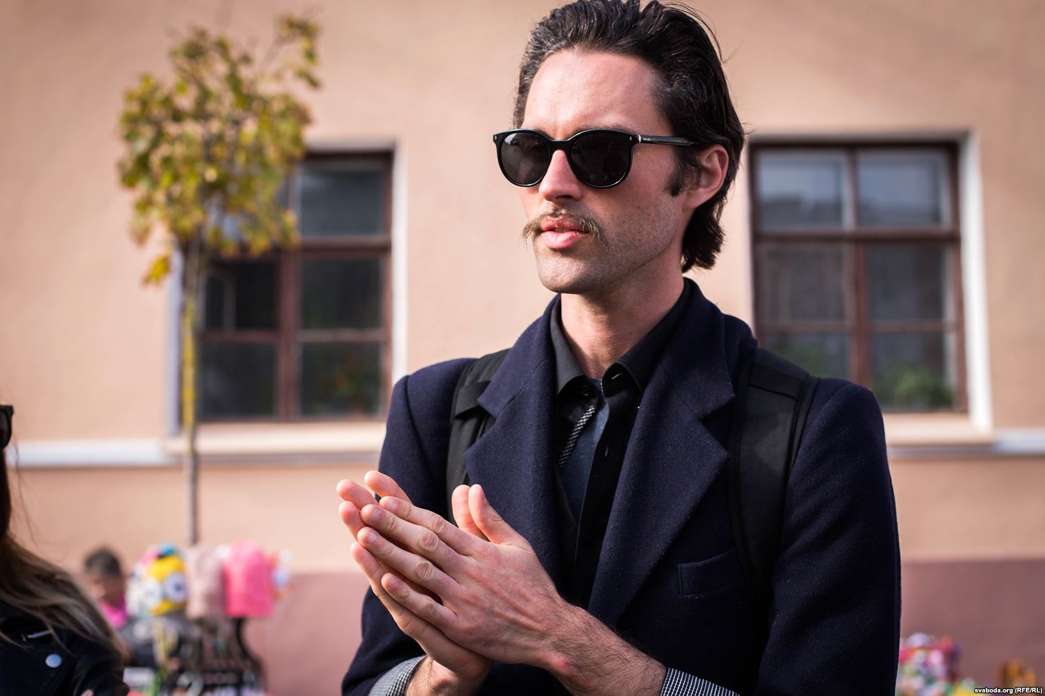 «Это тот тип города, в котором я бы жила». Потомки Домейко приехали в Гродно