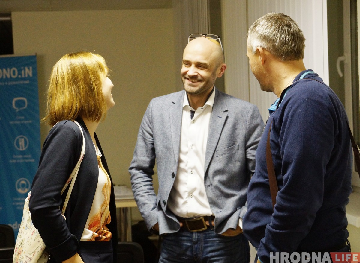 Дзе ляжаць «фішкі і плюшкі» маркетынгу, даведаліся удзельнікі першай сустрэчы бізнес-клуба AVO