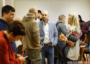 Усё для студэнтаў: у Гродне адкрываецца мінімаркет "Зачёт" з бясплатным камп'ютарам і інтэрнэтам