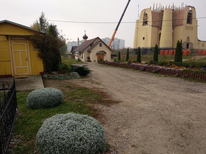 Парка на Девятовке не будет, будут высотки на краю бывшего болота