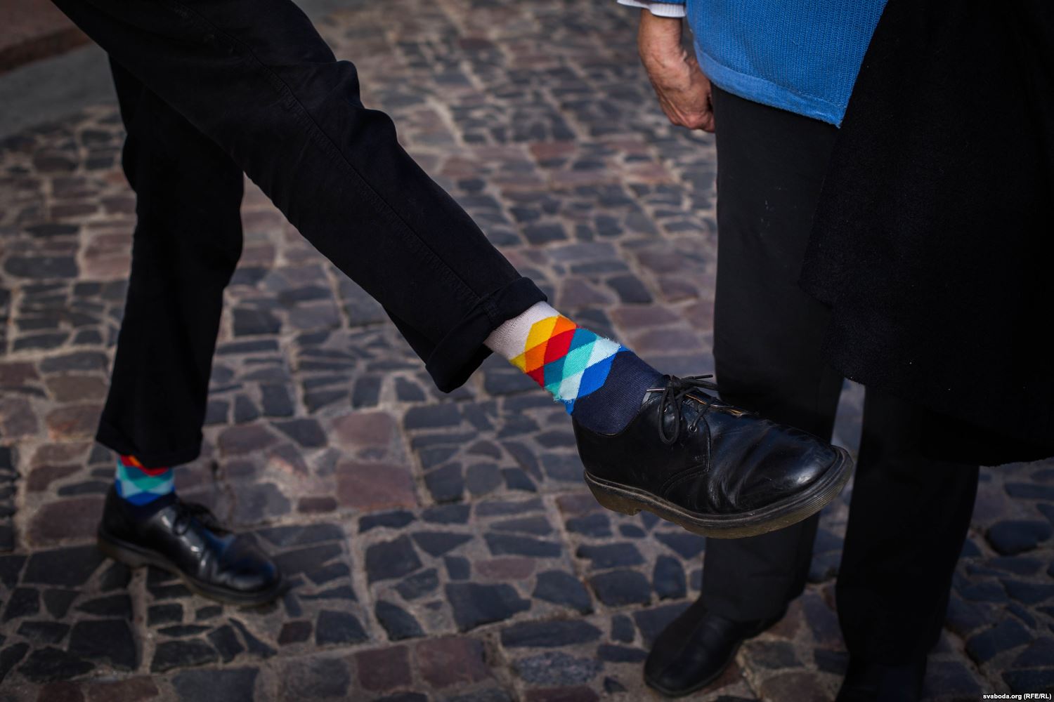 «Это тот тип города, в котором я бы жила». Потомки Домейко приехали в Гродно