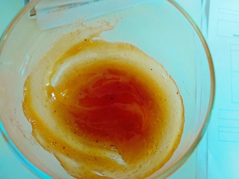 Калі мёд з пахам звараных укрутую яек , гэта нармальна? Парады ад адзінага ў Беларусі мядовага самелье