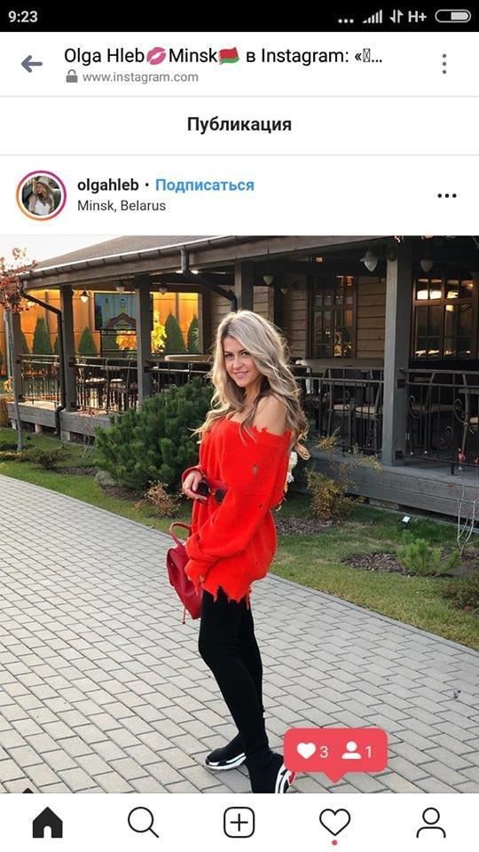 Бывший гродненский футболист "поехал, поел" в Куропатах. Конфликт с пикетчиками обсуждают в медиа