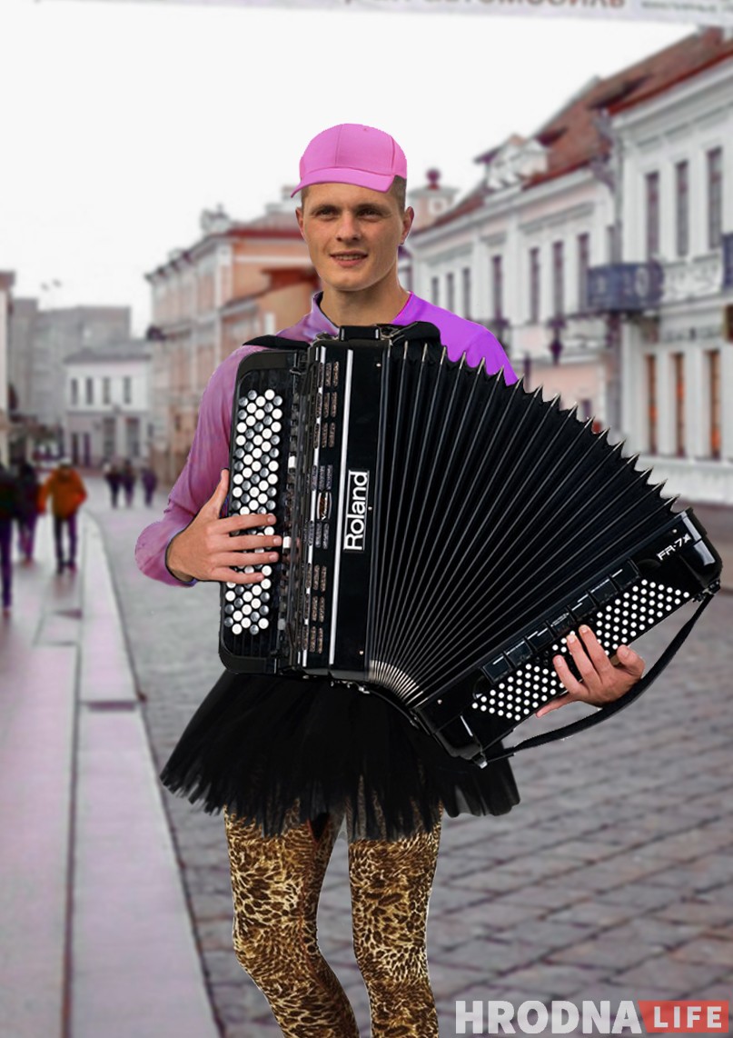 Сметніца-джэнтльмен, баяністка і драўляны турыст. Гродзенскія жахі, у якія можна апрануцца на Хэлоўін